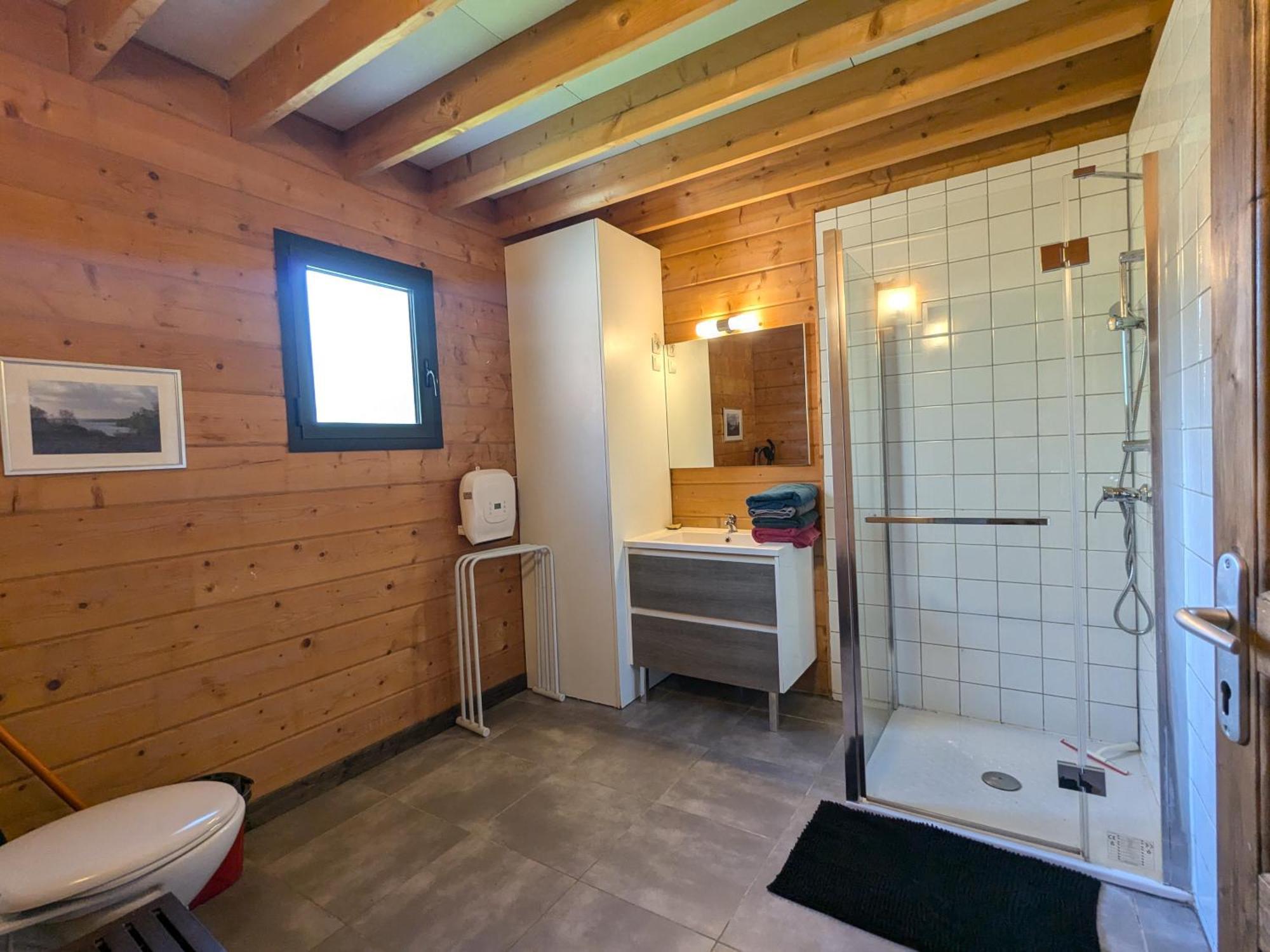 Les Chalets Aux Gites D'Orient Geraudot Exterior photo