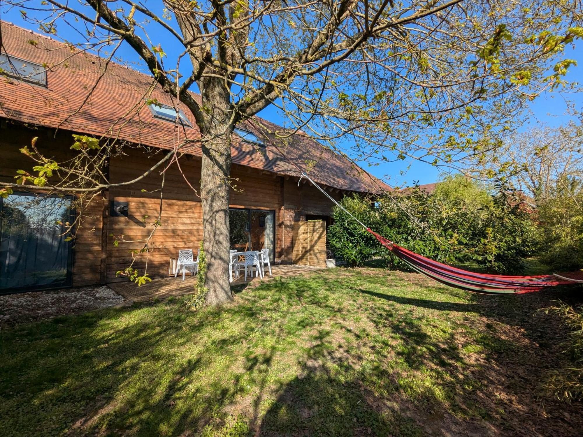Les Chalets Aux Gites D'Orient Geraudot Room photo
